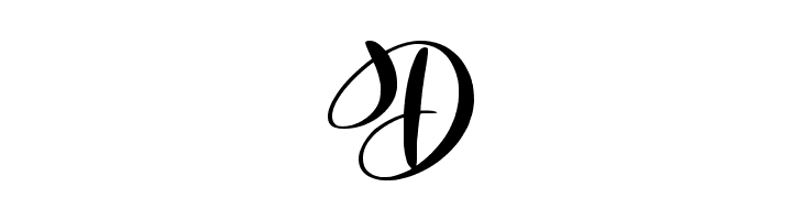 Inggitha  Free Fonts Download