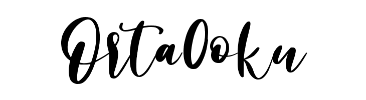 Inggitha  Free Fonts Download