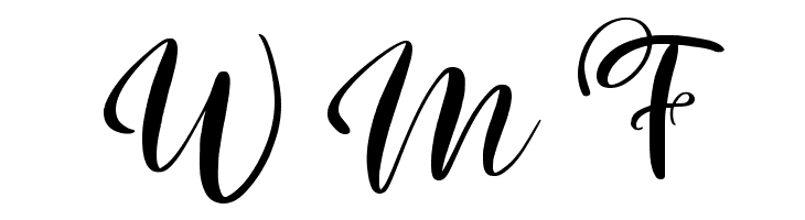 Inggitha  Free Fonts Download