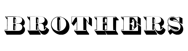 Thorne Shaded  Free Fonts Download