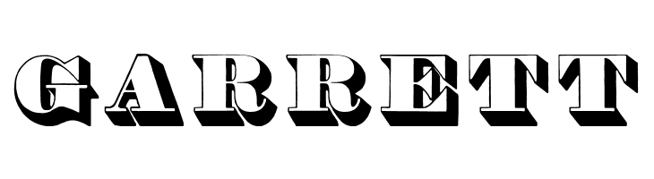 Thorne Shaded  Free Fonts Download