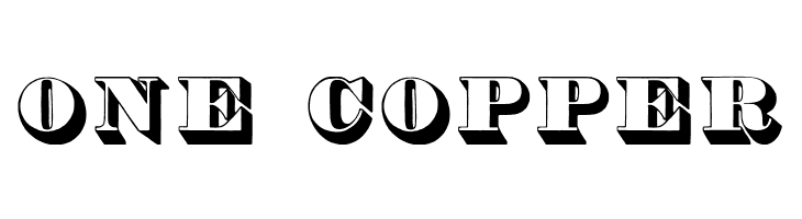 Thorne Shaded  Free Fonts Download