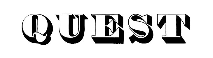 Thorne Shaded  Free Fonts Download