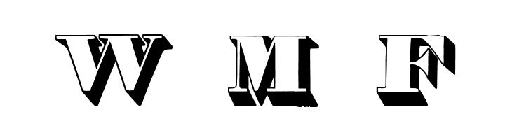 Thorne Shaded  Free Fonts Download