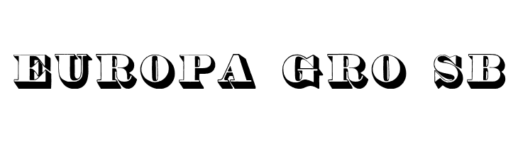 Thorne Shaded  Free Fonts Download