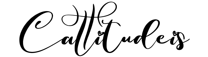 Love Prilly  Free Fonts Download