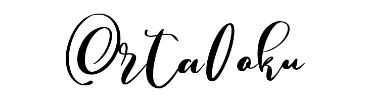 Love Prilly  Free Fonts Download