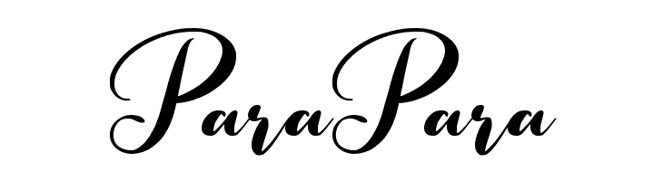 Love Prilly  Free Fonts Download