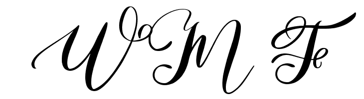 Love Prilly  Free Fonts Download