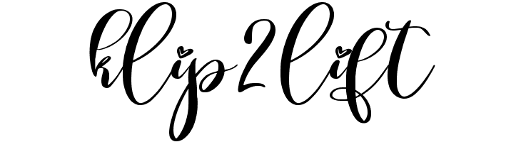 Love Prilly  Free Fonts Download