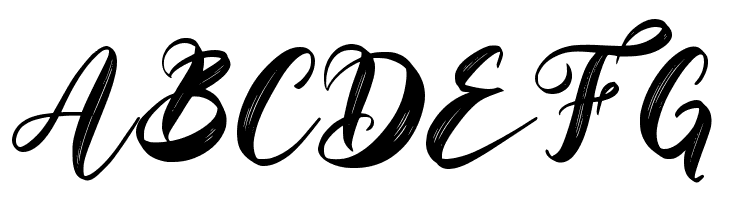 Brigitha  Free Fonts Download