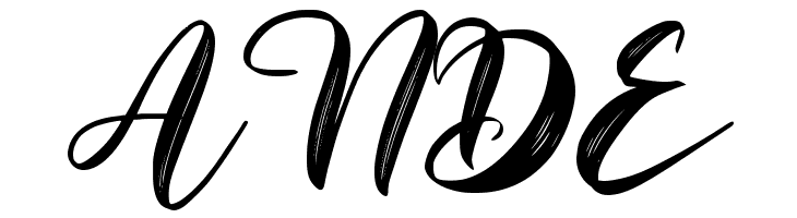 Brigitha  Free Fonts Download