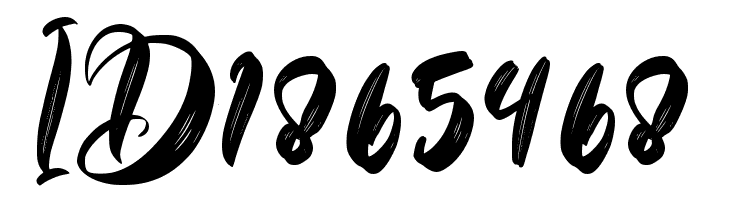 Brigitha  Free Fonts Download