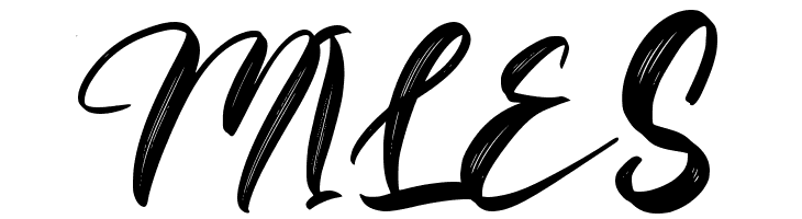 Brigitha  Free Fonts Download