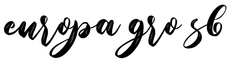 Brigitha  Free Fonts Download