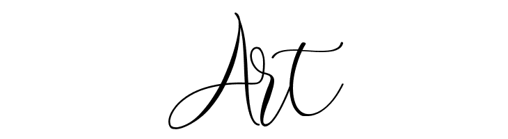Marellia Script  Free Fonts Download