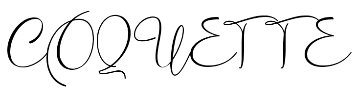 Marellia Script  Free Fonts Download