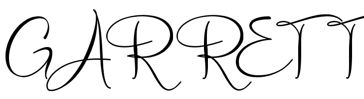 Marellia Script  Free Fonts Download