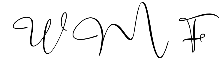 Marellia Script  Free Fonts Download