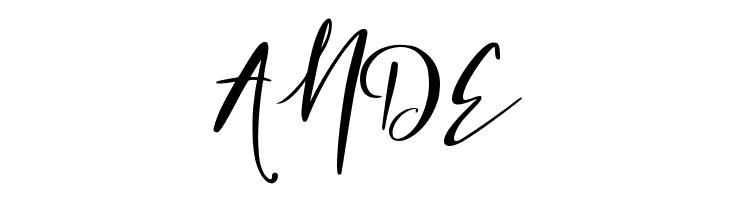 Bridesmaids Script  Free Fonts Download