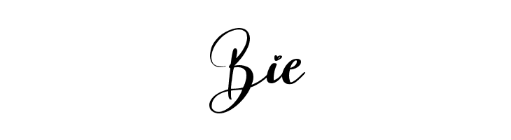 Bridesmaids Script  Free Fonts Download