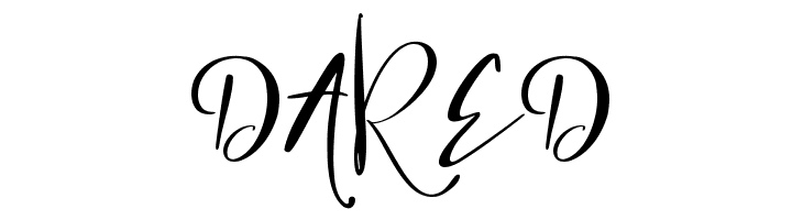 Bridesmaids Script  Free Fonts Download