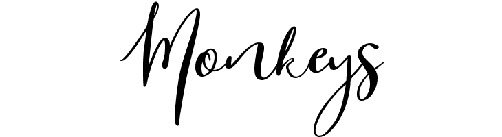 Bridesmaids Script  Free Fonts Download