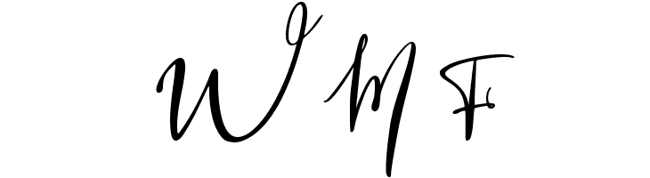 Bridesmaids Script  Free Fonts Download