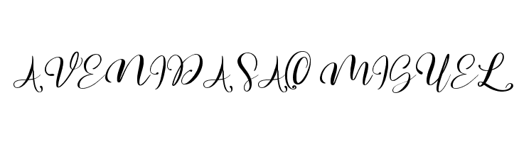 Hello Martha  Free Fonts Download