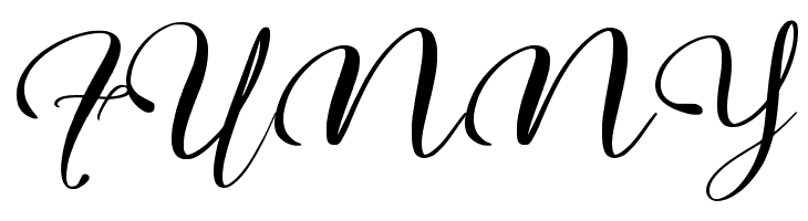 Hello Martha  Free Fonts Download