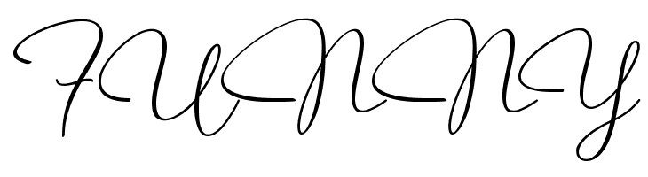 My Future  Free Fonts Download