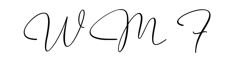 My Future  Free Fonts Download