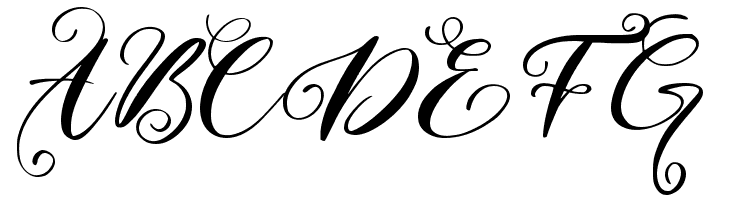 Bridgia  Free Fonts Download