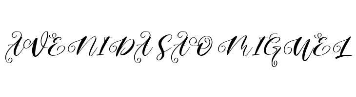 Bridgia  Free Fonts Download