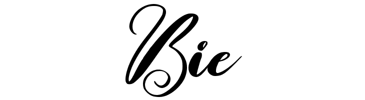 Bridgia  Free Fonts Download