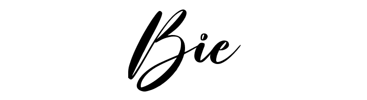 Britney Valentine  Free Fonts Download