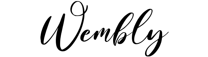 Britney Valentine  Free Fonts Download