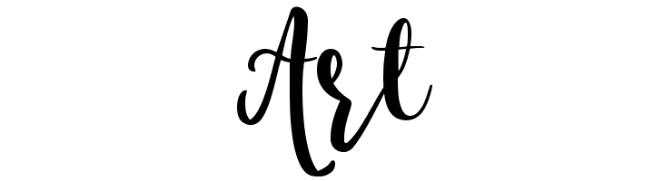 Lucky Girl  Free Fonts Download