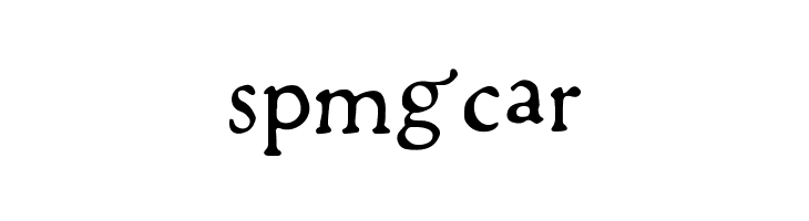 Alchemion Demo  Free Fonts Download