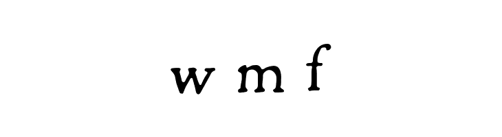 Alchemion Demo  Free Fonts Download