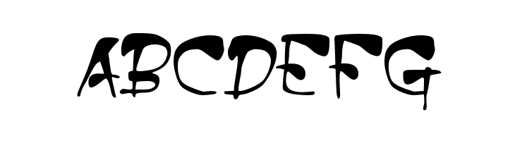 Badsaber  Free Fonts Download