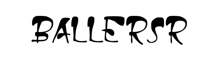 Badsaber  Free Fonts Download