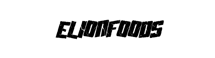 SF Aftershock Debris Condensed Italic  Free Fonts Download