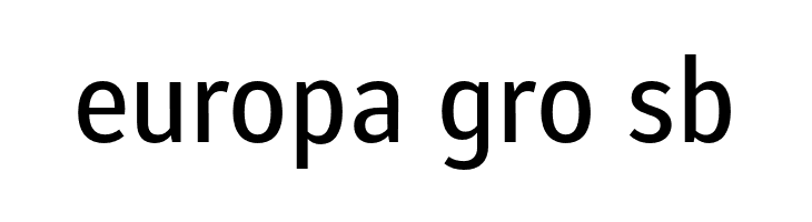 Molecula - Demo Semi Bold  Free Fonts Download