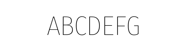 Molecula - Demo Thin  Free Fonts Download
