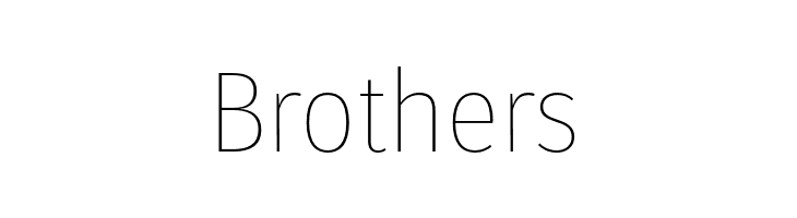 Molecula - Demo Thin  Free Fonts Download