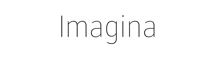 Molecula - Demo Thin  Free Fonts Download