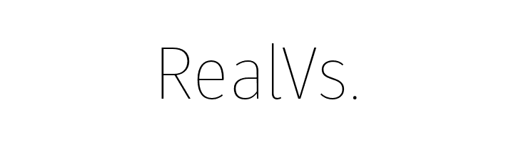 Molecula - Demo Thin  Free Fonts Download