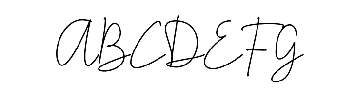 Marthane  Free Fonts Download