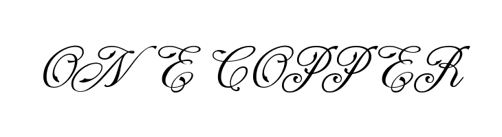 NS Champtone Script  Free Fonts Download